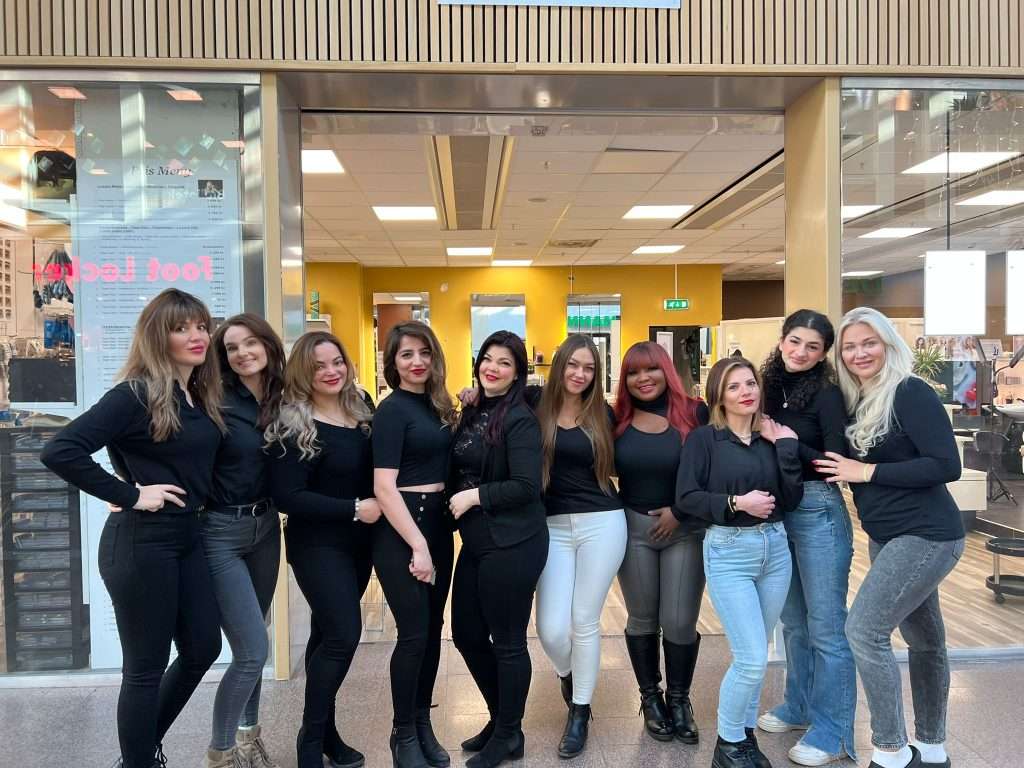 IDANA Beauty - Team