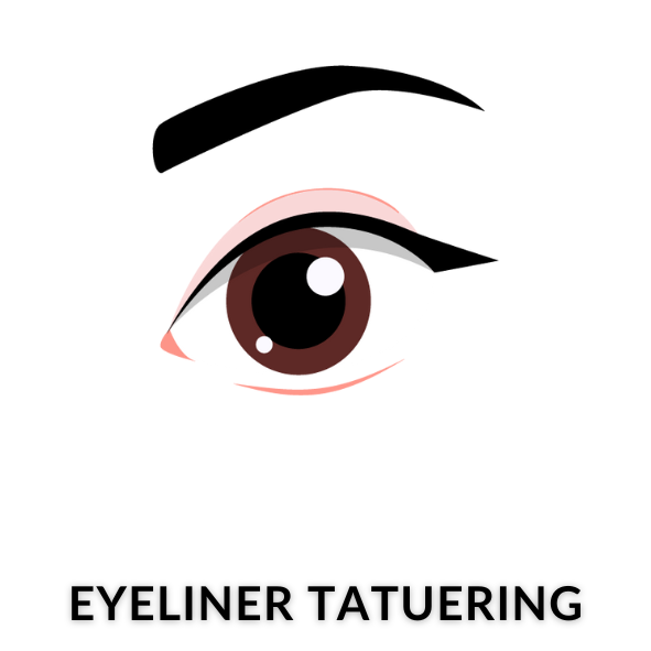 Eyeliner tatuering - IDANA Beauty