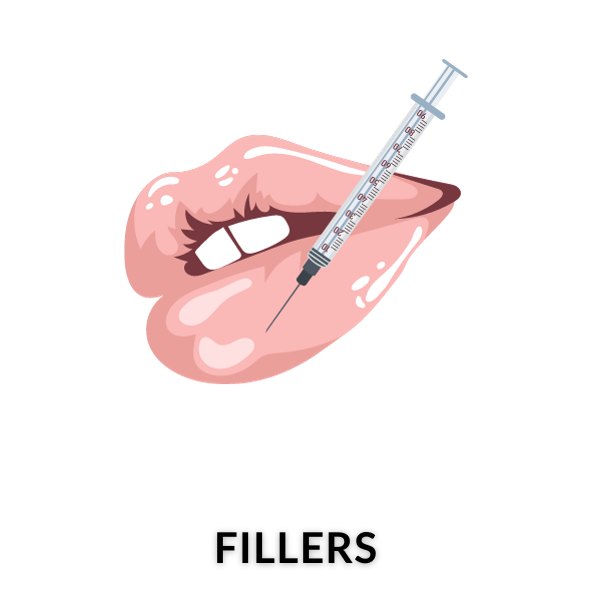 Fillers - Fillersbehandling - Stockholm - Boka tid - IDANA Beauty