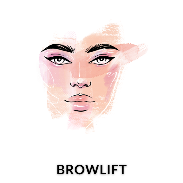 Browlift (Brow Lamination) - IDANA Beauty