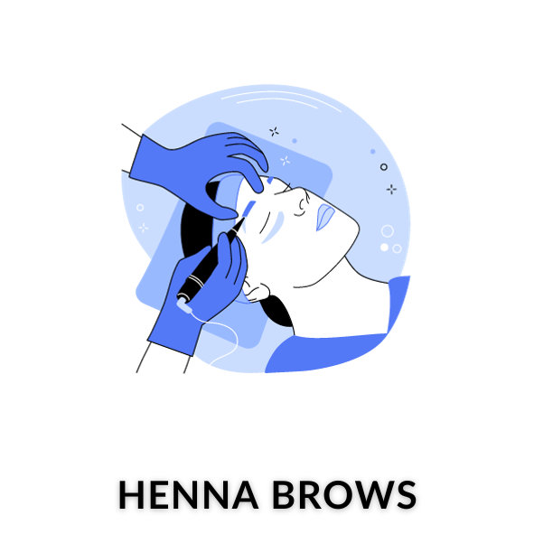 Henna Brows - IDANA Beauty