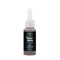 Brow Henna - #110 - Graphite Concentrate