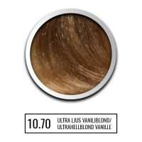 Tanis Professional - Hårfärg - Color-IT - 10.70 - Ultra Ljus Vaniljblond