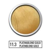 Tanis Professional - Hårfärg - Color-IT - 11.30 - Platinblond Guld
