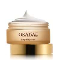 GRATiAE - Silky Body Butter - 175ml - Välj doft