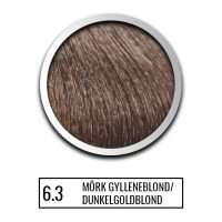 Tanis Professional - Hårfärg - Color-IT - 6.3 - Jamica Ljusbrun