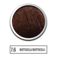 Tanis Professional - Hårfärg - Color-IT - 7.6 - Botticelli