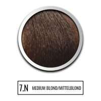 Tanis Professional - Hårfärg - Color-IT - 7.N - Medium Blond