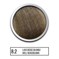 Tanis Professional - Hårfärg - Color-IT - 8.2 - Ljus Beige