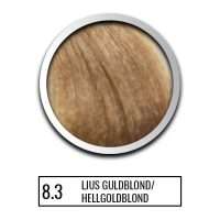 Tanis Professional - Hårfärg - Color-IT - 8.3 - Ljus Guldblond