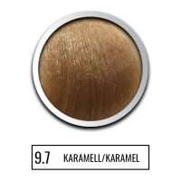 Tanis Professional - Hårfärg - Color-IT - 9.7 - Karamell