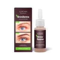Brow Henna - Brunette #105 - Frosty Chestnut