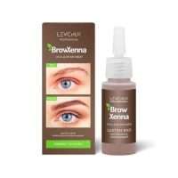 Brow Henna - Brunette #101 - Neutral Brown