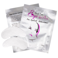 Eyepads - för Fransförlängning - 50-pack (100st)