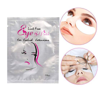 Alternative view of Eyepads - för Fransförlängning - 50-pack (100st)