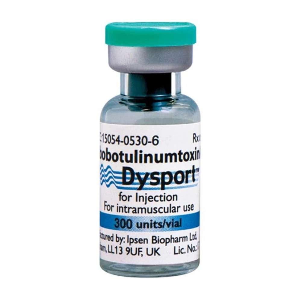 IDANA Beauty - Dysport - Botox