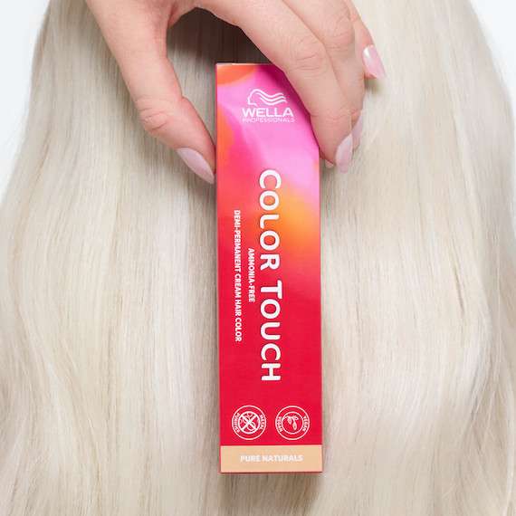 IDANA Beauty - Wella Hair Colouring
