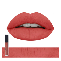 Läppstift - Organic Liquid Lipstick - Drama