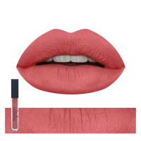 Läppstift - Organic Liquid Lipstick - Sexy Girl