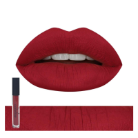 Läppstift - Organic Liquid Lipstick - Ruby