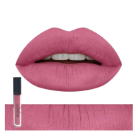 Läppstift - Organic Liquid Lipstick - Angel