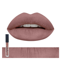Läppstift - Organic Liquid Lipstick - Velvet Bear
