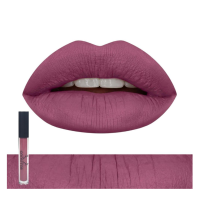 Läppstift - Organic Liquid Lipstick - Lumierre