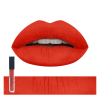 Läppstift - Organic Liquid Lipstick - Blazing