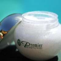 Premier by Dead Sea - Aromatic Salt Scrub - Välj Doft