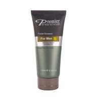 Premier by Dead Sea - Facial Cleanser for Men