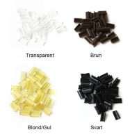 Vaxfästen - Nail Hair - Keratinvax - Refill - 100st