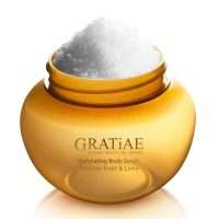 Alternative view of GRATiAE - Exfoliating Body Salt Scrub - 425g - Välj doft