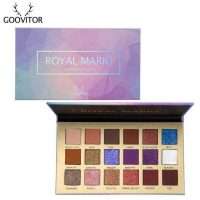 Ögonskugga - Eyeshadow Palette - Royal Mario