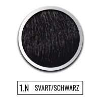 Tanis Professional - Hårfärg - Color-IT - 1.N - Svart