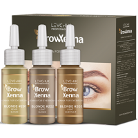 Brow Henna - Set Blonde