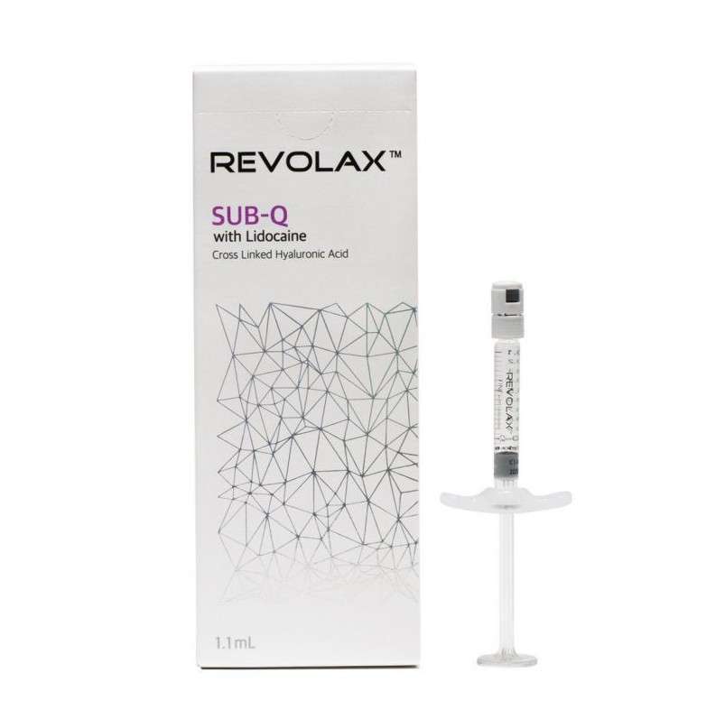 Revolax - Sub-Q - IDANA Beauty