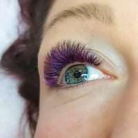 Colorful Lashes - IDANA Beauty