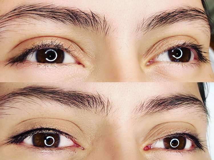 Lash Enhancement - IDANA Beauty