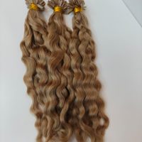 Nail Hair - #27 - 30cm - 150g curly