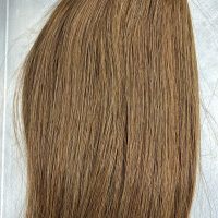 Alternative view of Clips Hair - #4 - 30cm - Rakt - 100g