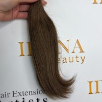Clips Hair - #4 - 30cm - Rakt - 100g