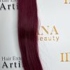 Clips Hair - #99j - 50cm - Rakt - 100g
