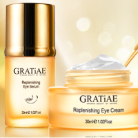 GRATiAE Lifting - Replenishing - Eye Serum & Eye Cream