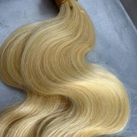 Nail Hair - #22 - 60cm - Wavy - 100g