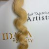 Nail Hair - #22 - 60cm - Wavy - 100g
