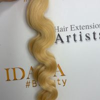 Nail Hair - #22 - 60cm - Wavy - 100g