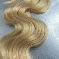 Nail Hair - #24 - 40cm - Wavy - 50g