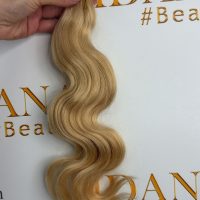 Nail Hair - #24 - 40cm - Wavy - 50g