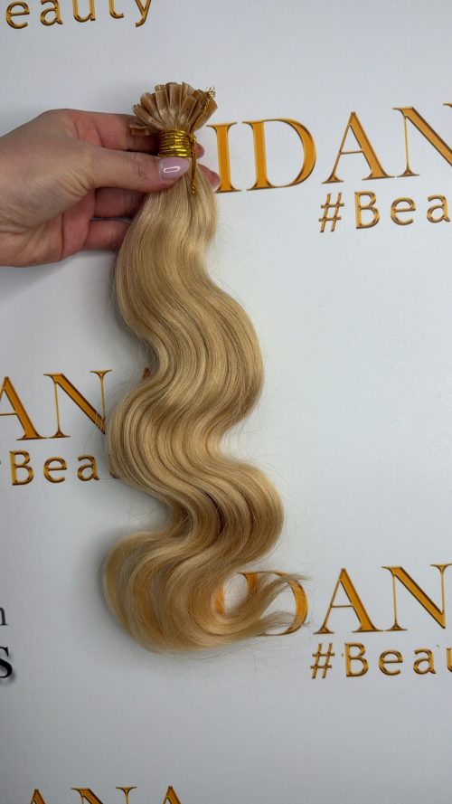 Nail Hair - #24 - 40cm - Wavy - 50g