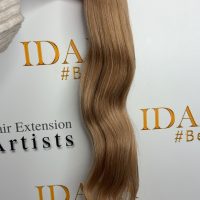 Nail Hair - #27 - 60cm - Rakt - 100g